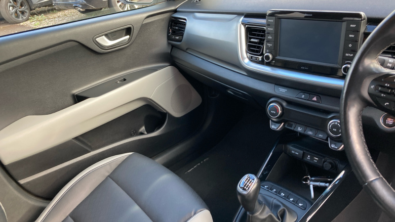 Kia Stonic 1.0T GDi 4 5dr Petrol Estate